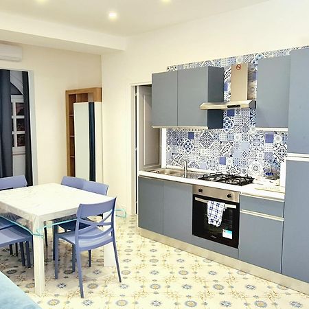 אמאלפי Villa Blu Costiera מראה חיצוני תמונה