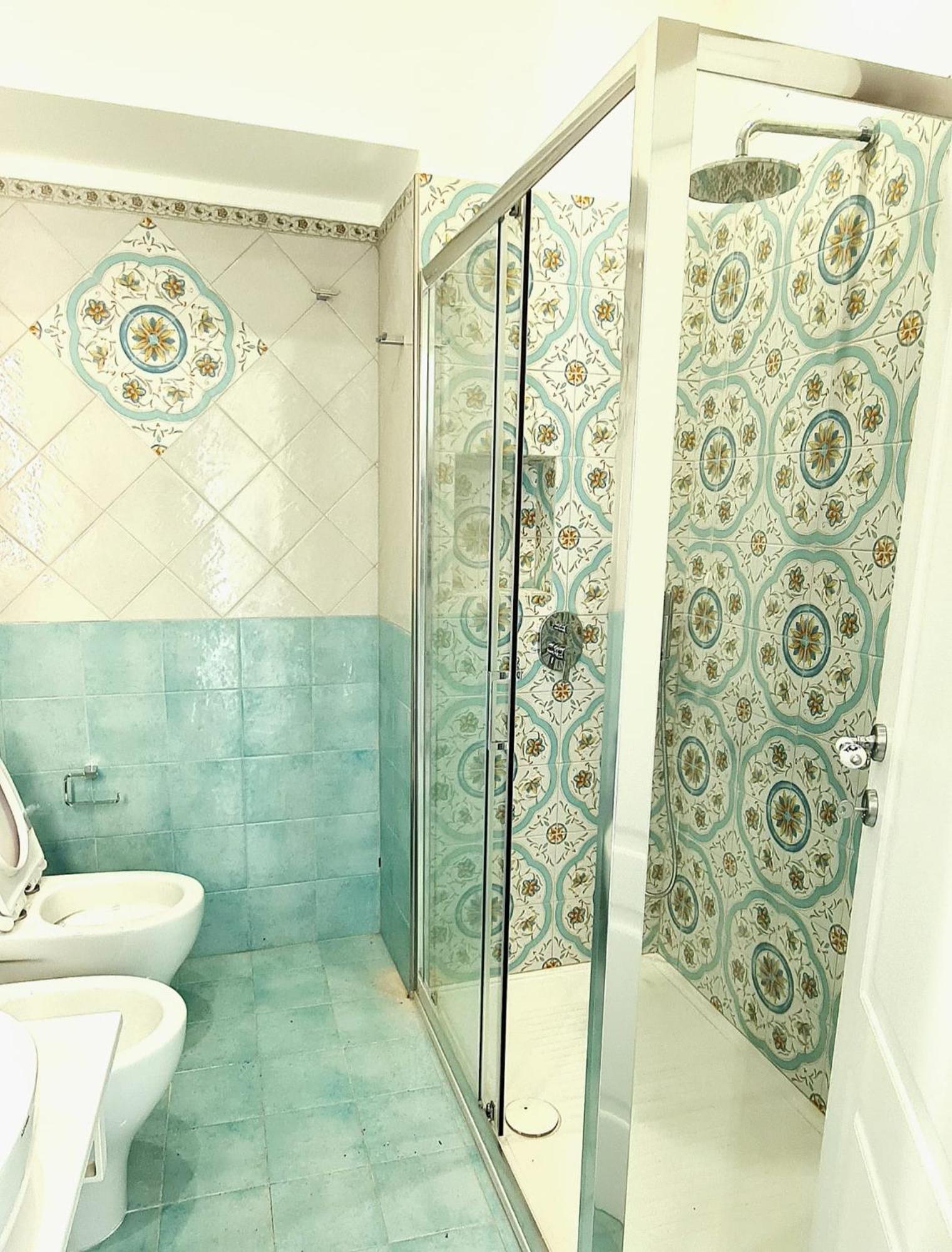אמאלפי Villa Blu Costiera מראה חיצוני תמונה
