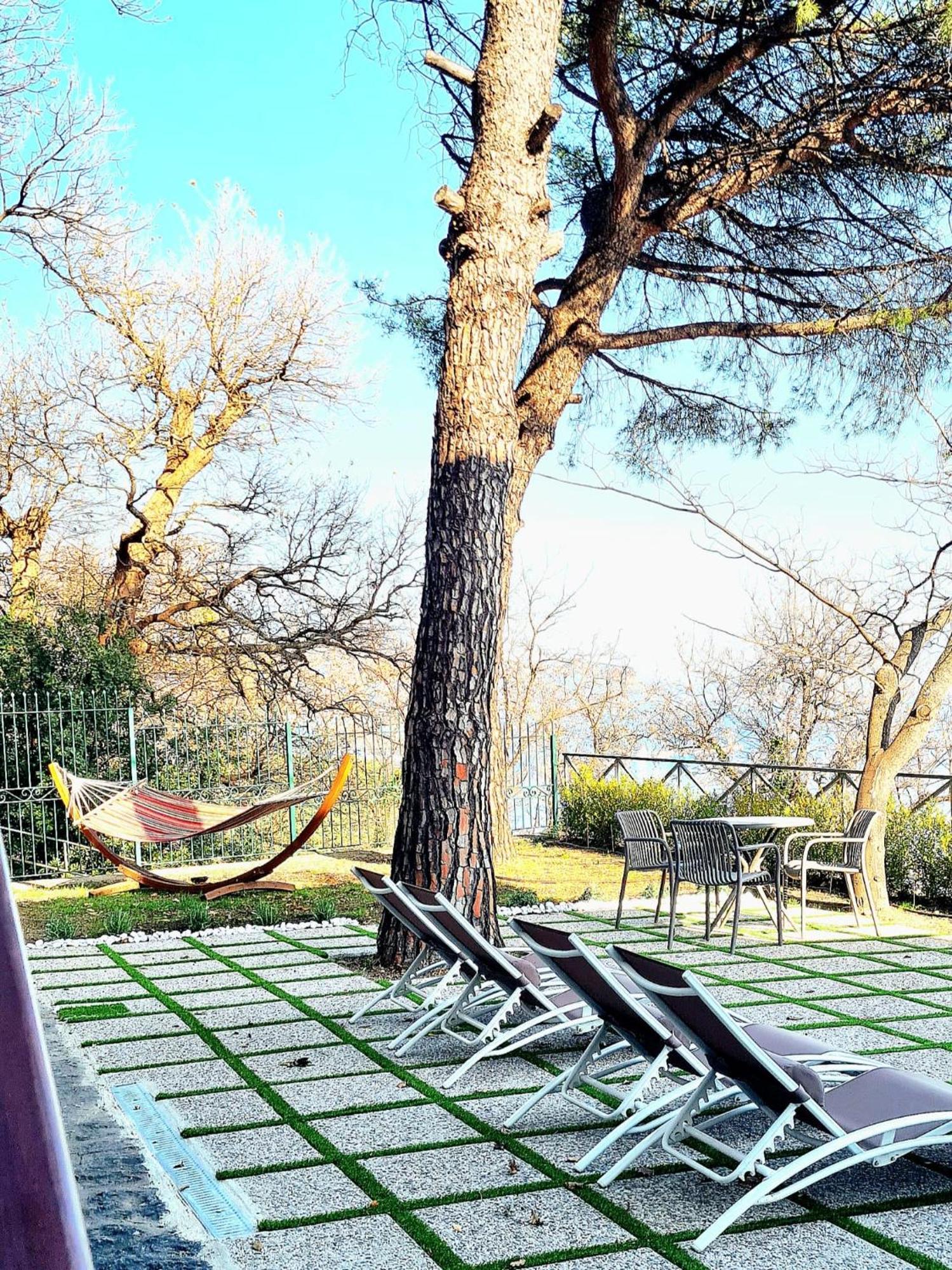 אמאלפי Villa Blu Costiera מראה חיצוני תמונה