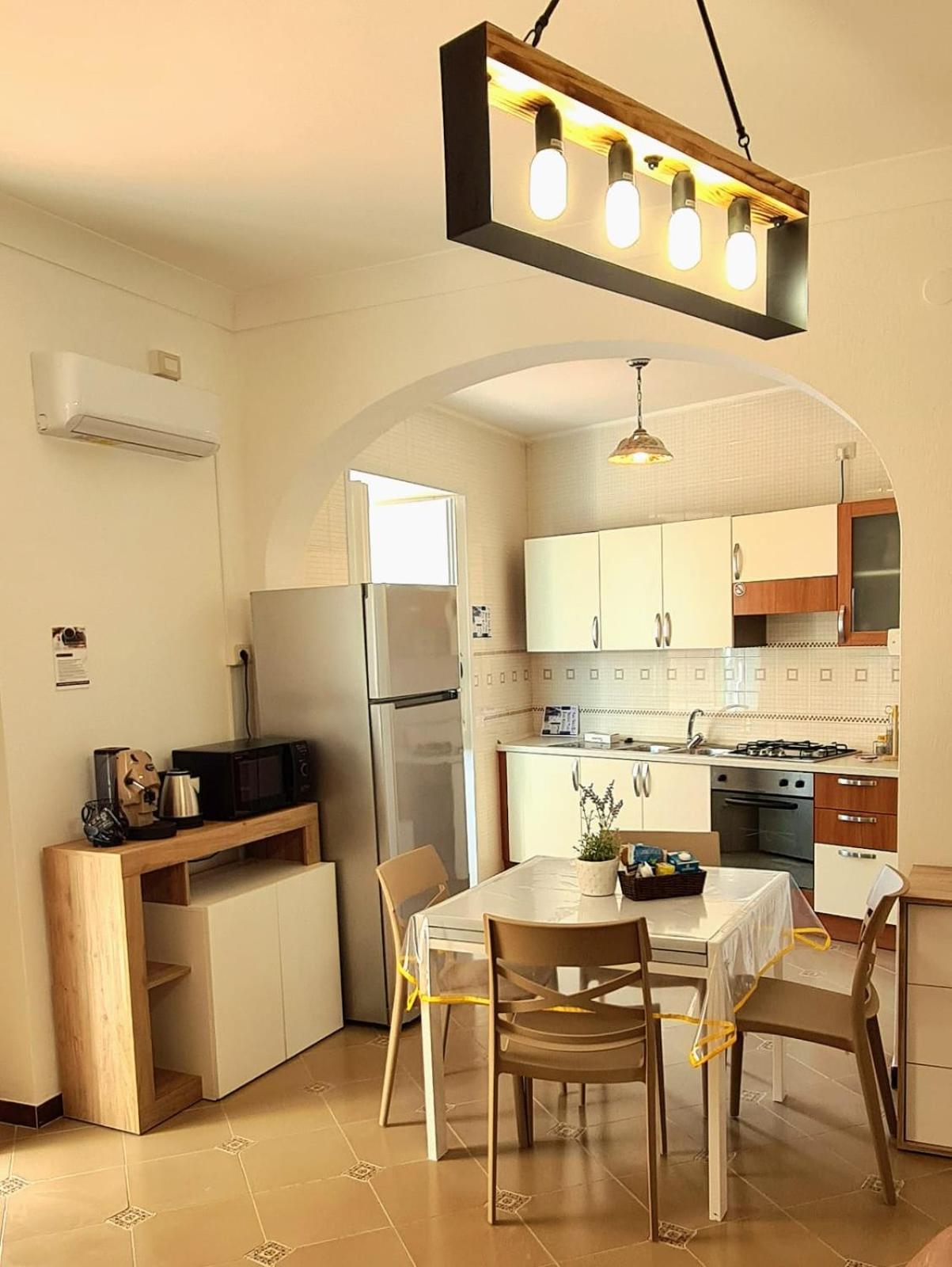 אמאלפי Villa Blu Costiera מראה חיצוני תמונה