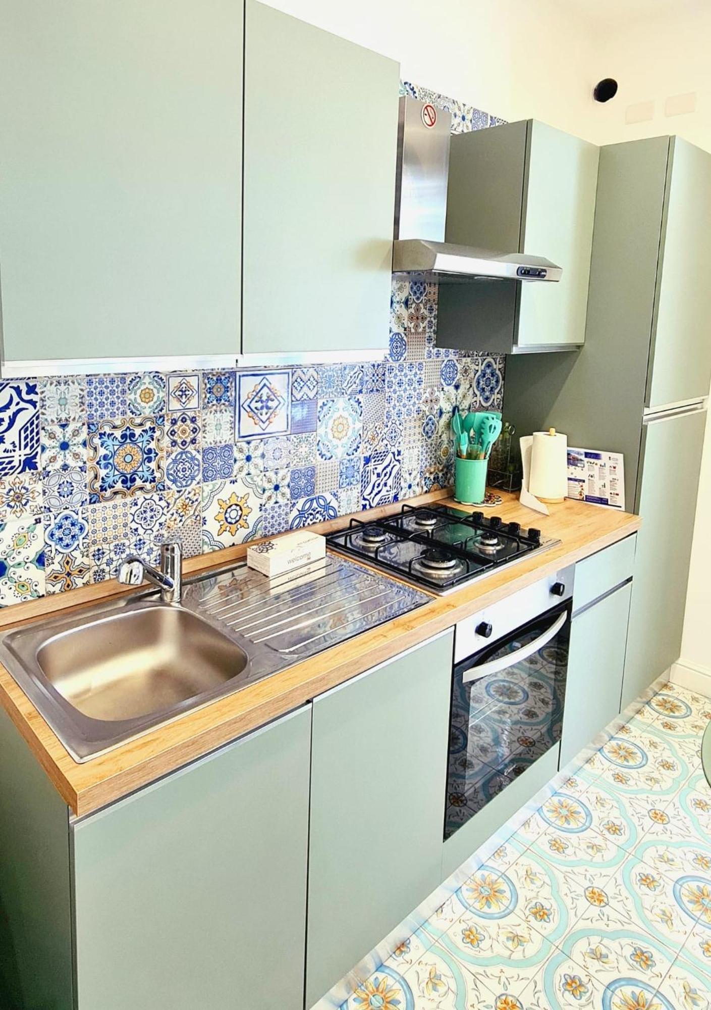 אמאלפי Villa Blu Costiera מראה חיצוני תמונה